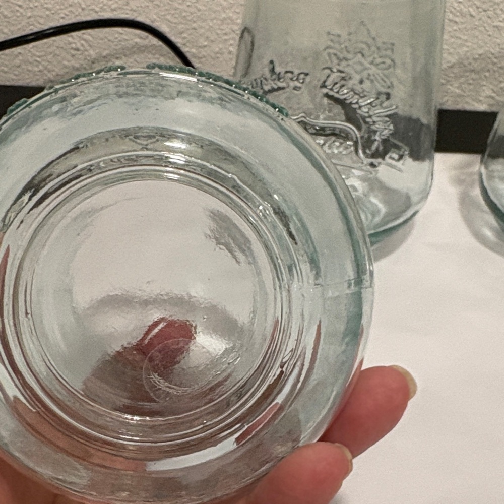 San Miguel recycle glass tumblers drinking tumblers - Picture 4 of 4